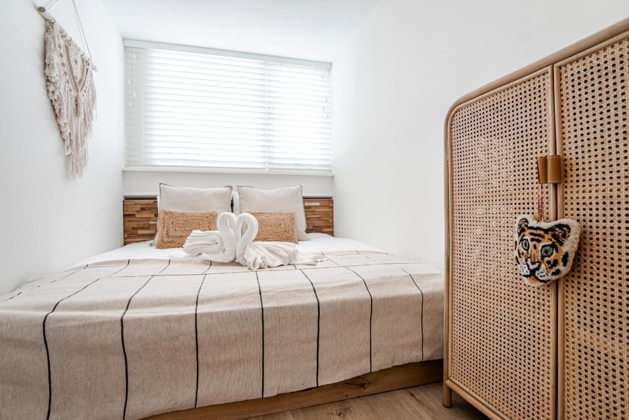 Yucca Beachhouse Зандвоорт Екстериор снимка