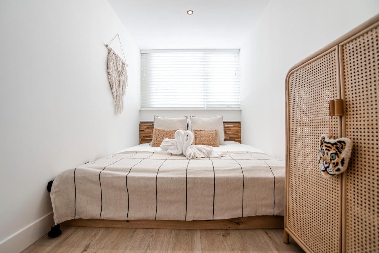 Yucca Beachhouse Зандвоорт Екстериор снимка