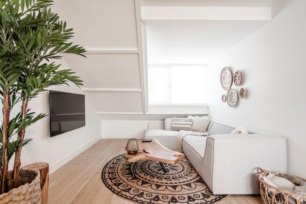 Yucca Beachhouse Зандвоорт Екстериор снимка