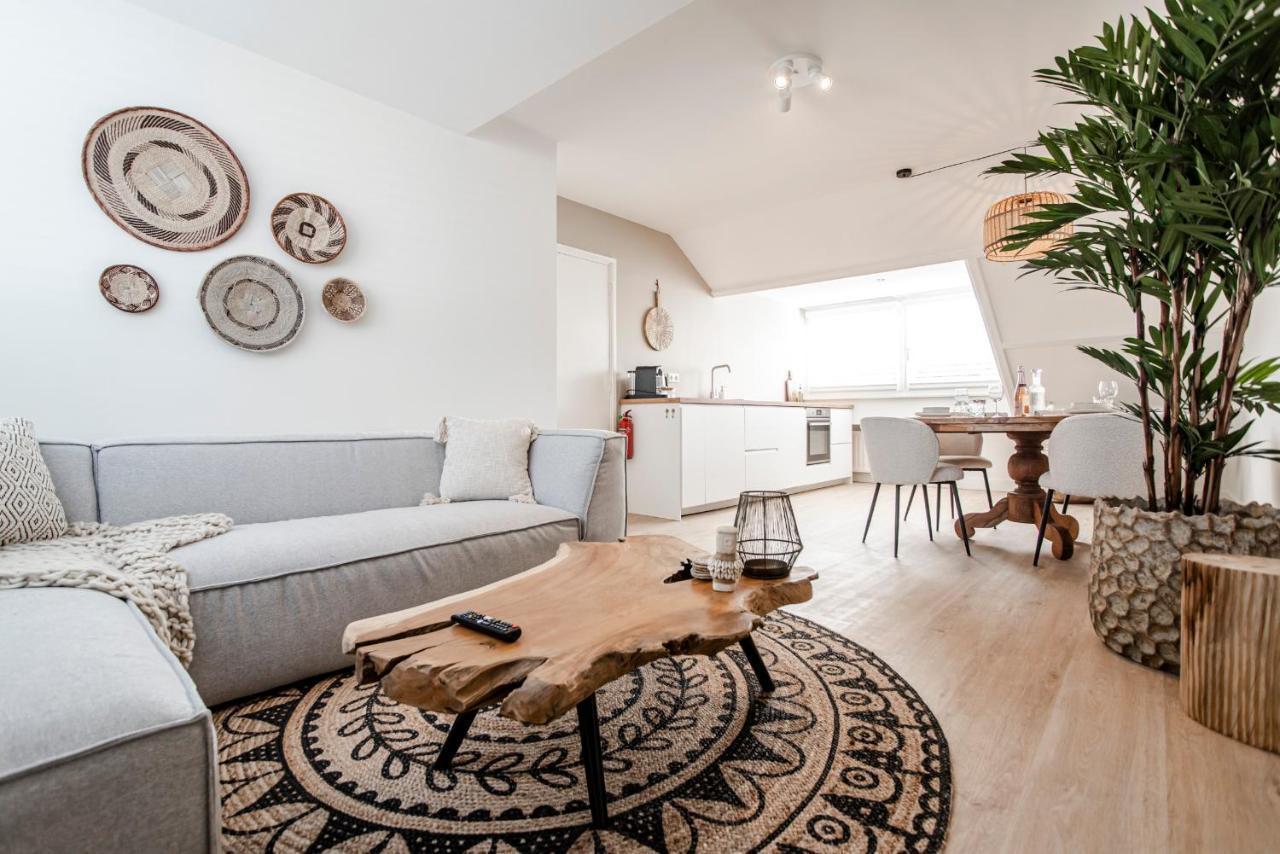 Yucca Beachhouse Зандвоорт Екстериор снимка