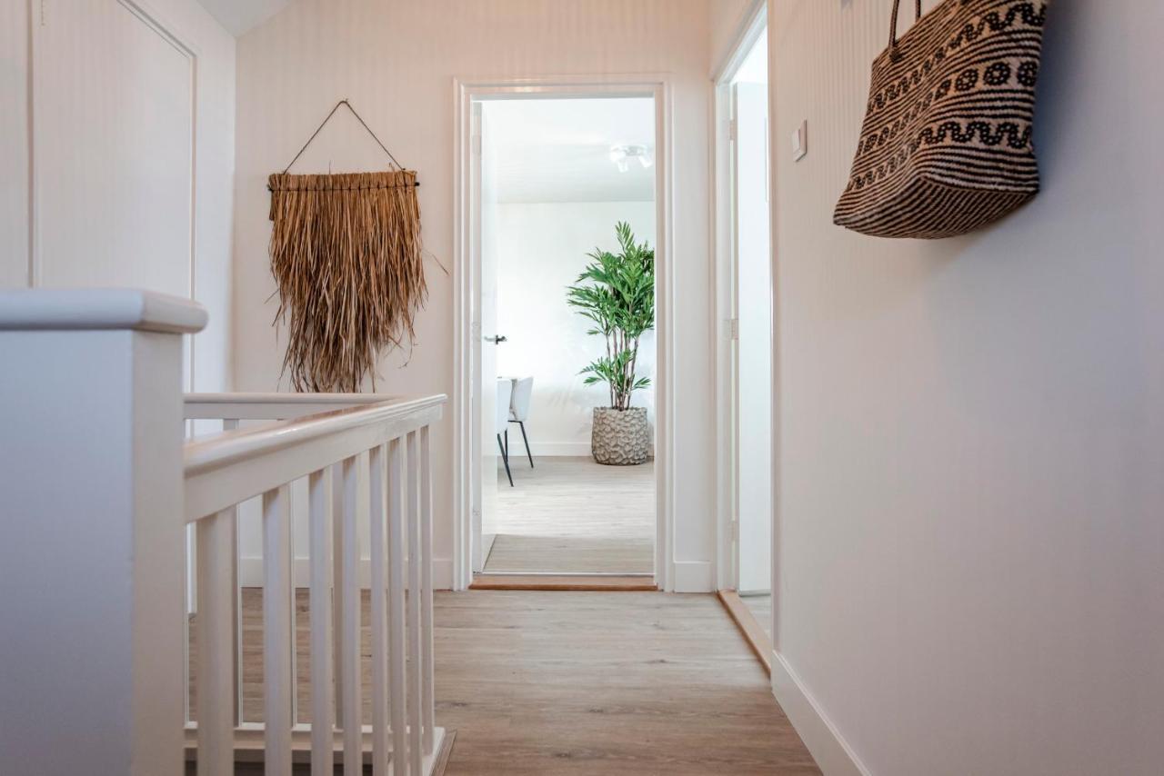 Yucca Beachhouse Зандвоорт Екстериор снимка