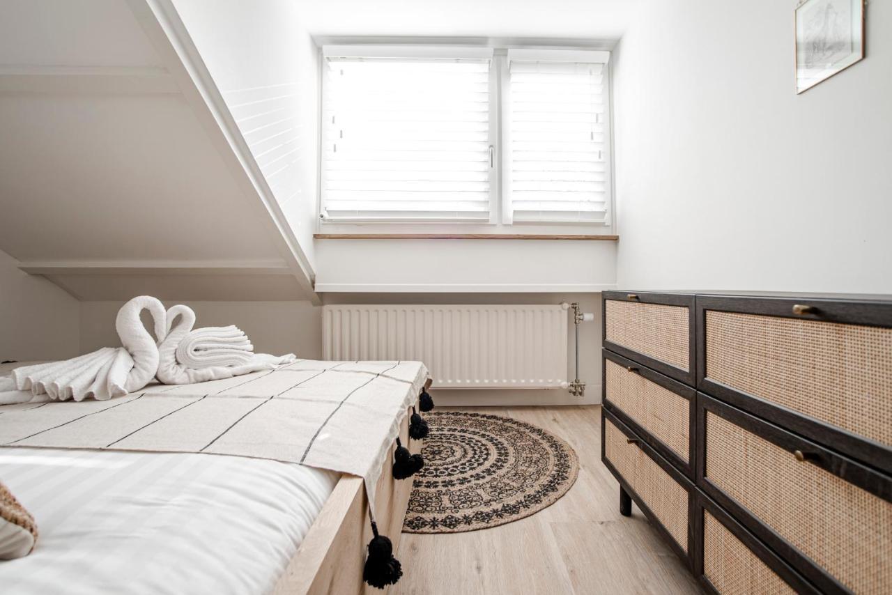 Yucca Beachhouse Зандвоорт Екстериор снимка