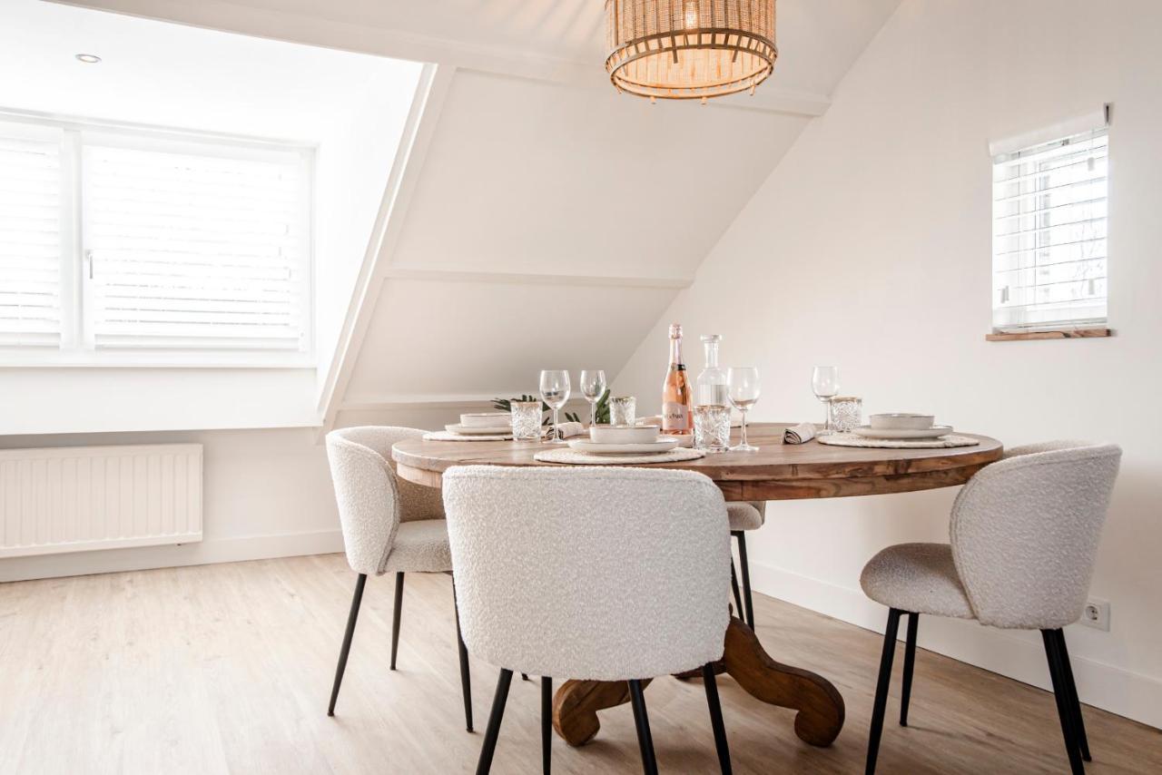 Yucca Beachhouse Зандвоорт Екстериор снимка
