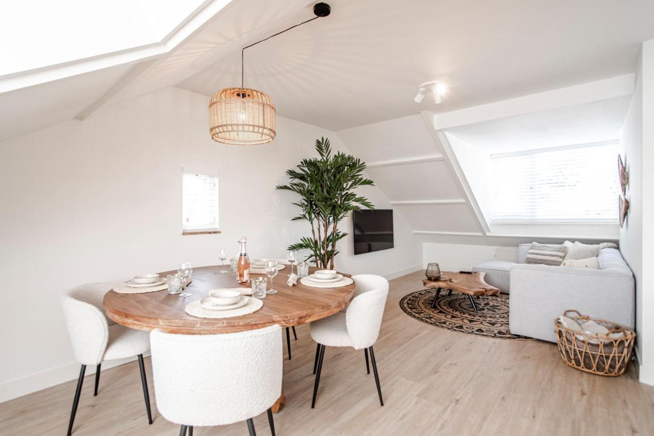 Yucca Beachhouse Зандвоорт Екстериор снимка