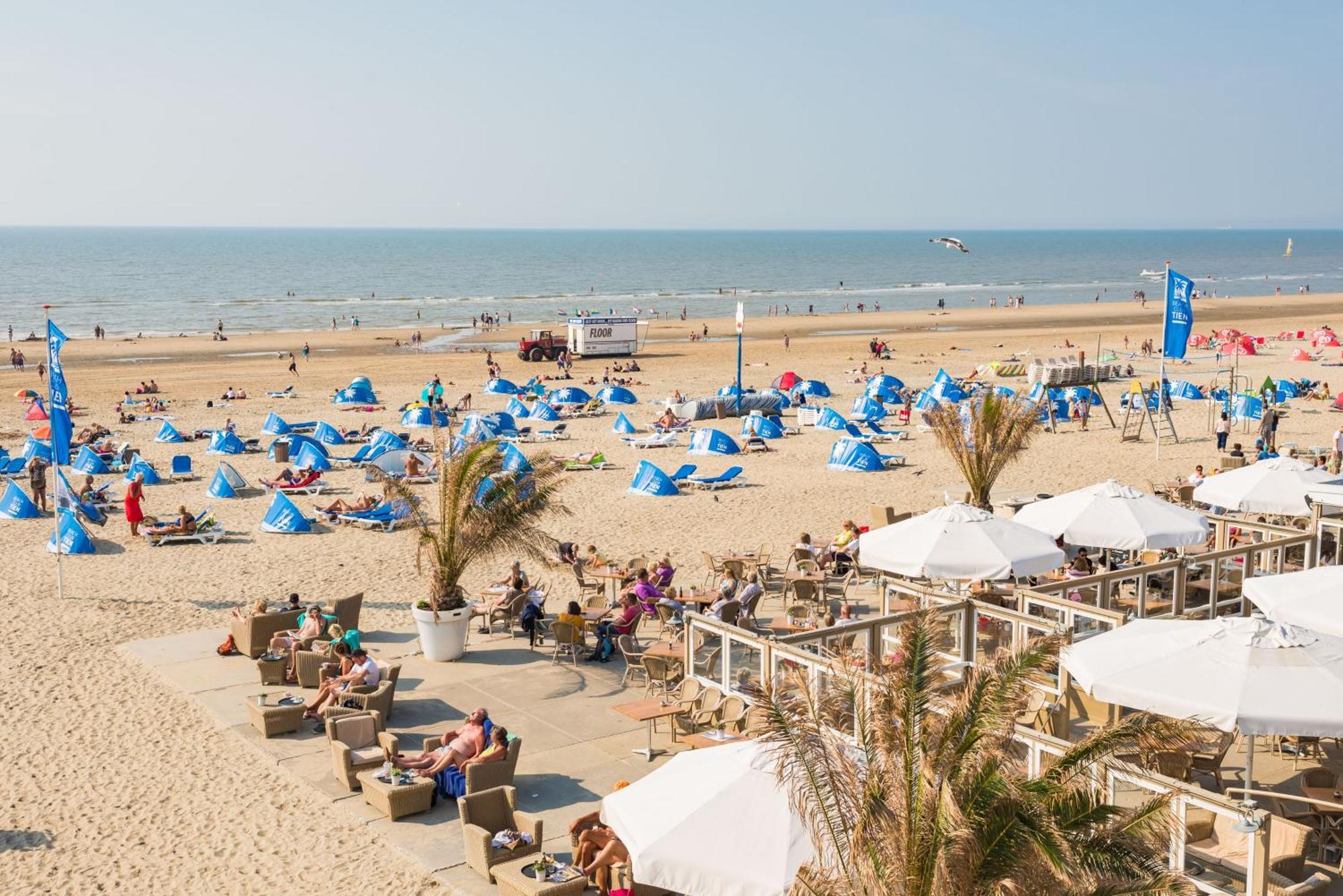 Yucca Beachhouse Зандвоорт Екстериор снимка