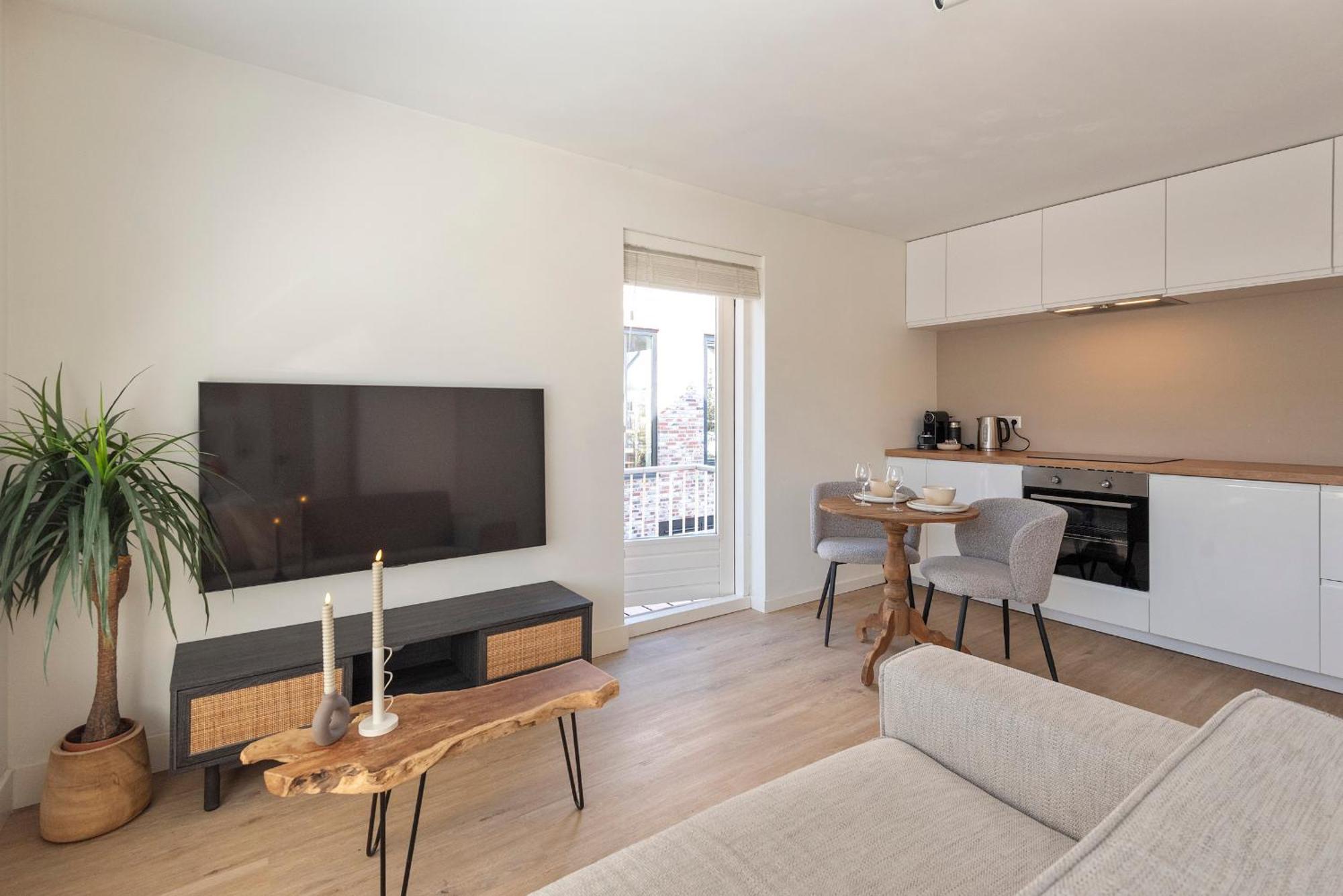 Yucca Beachhouse Зандвоорт Екстериор снимка