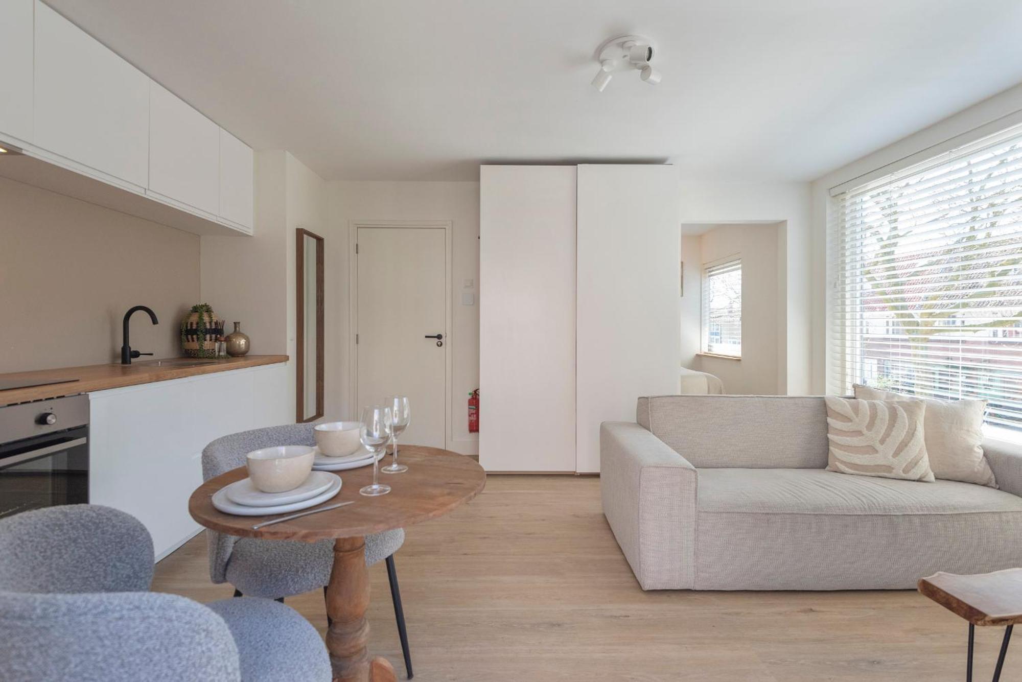 Yucca Beachhouse Зандвоорт Екстериор снимка