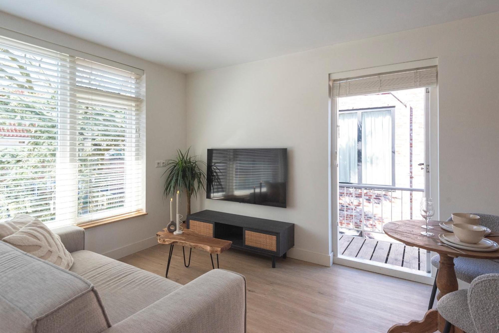 Yucca Beachhouse Зандвоорт Екстериор снимка