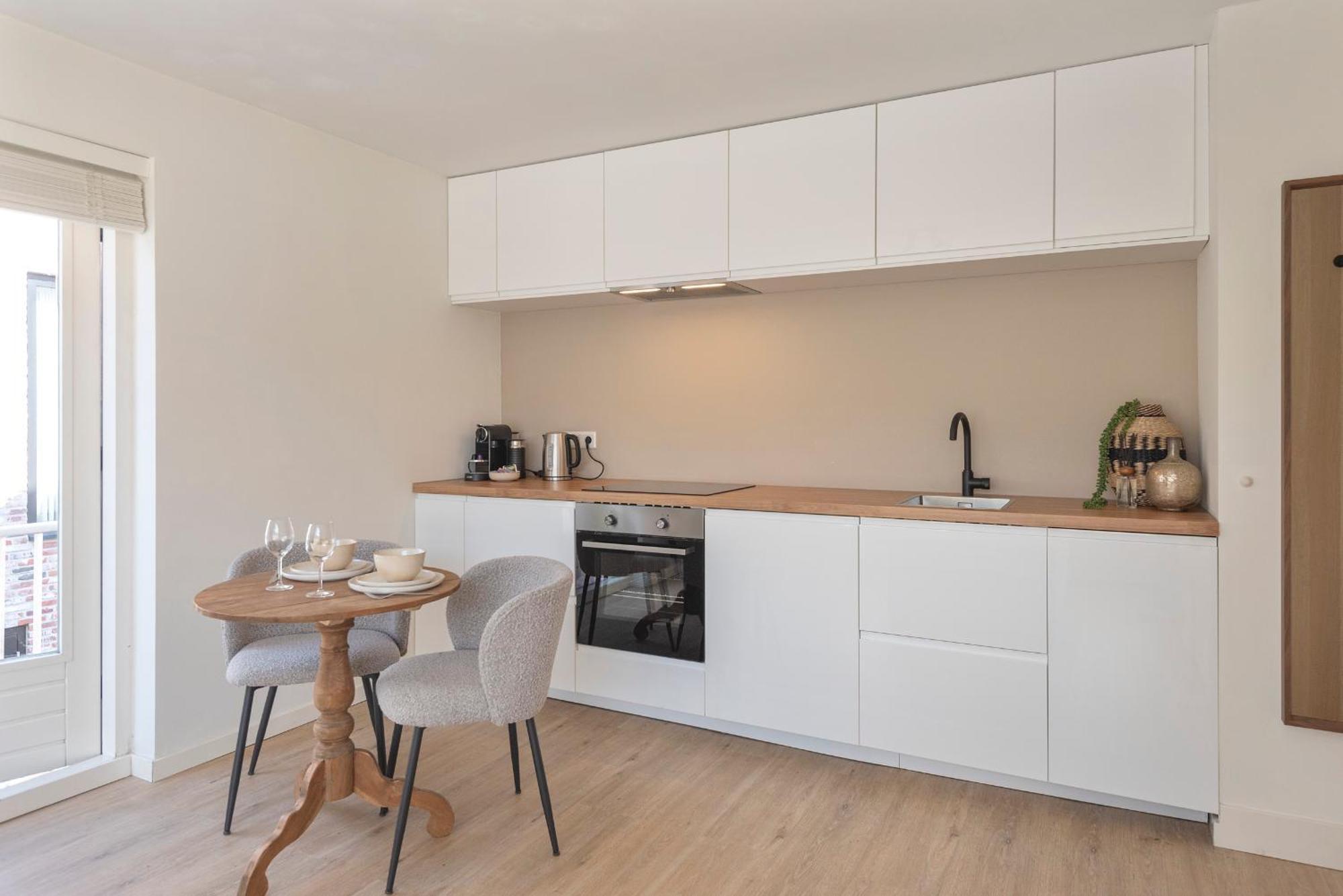 Yucca Beachhouse Зандвоорт Екстериор снимка