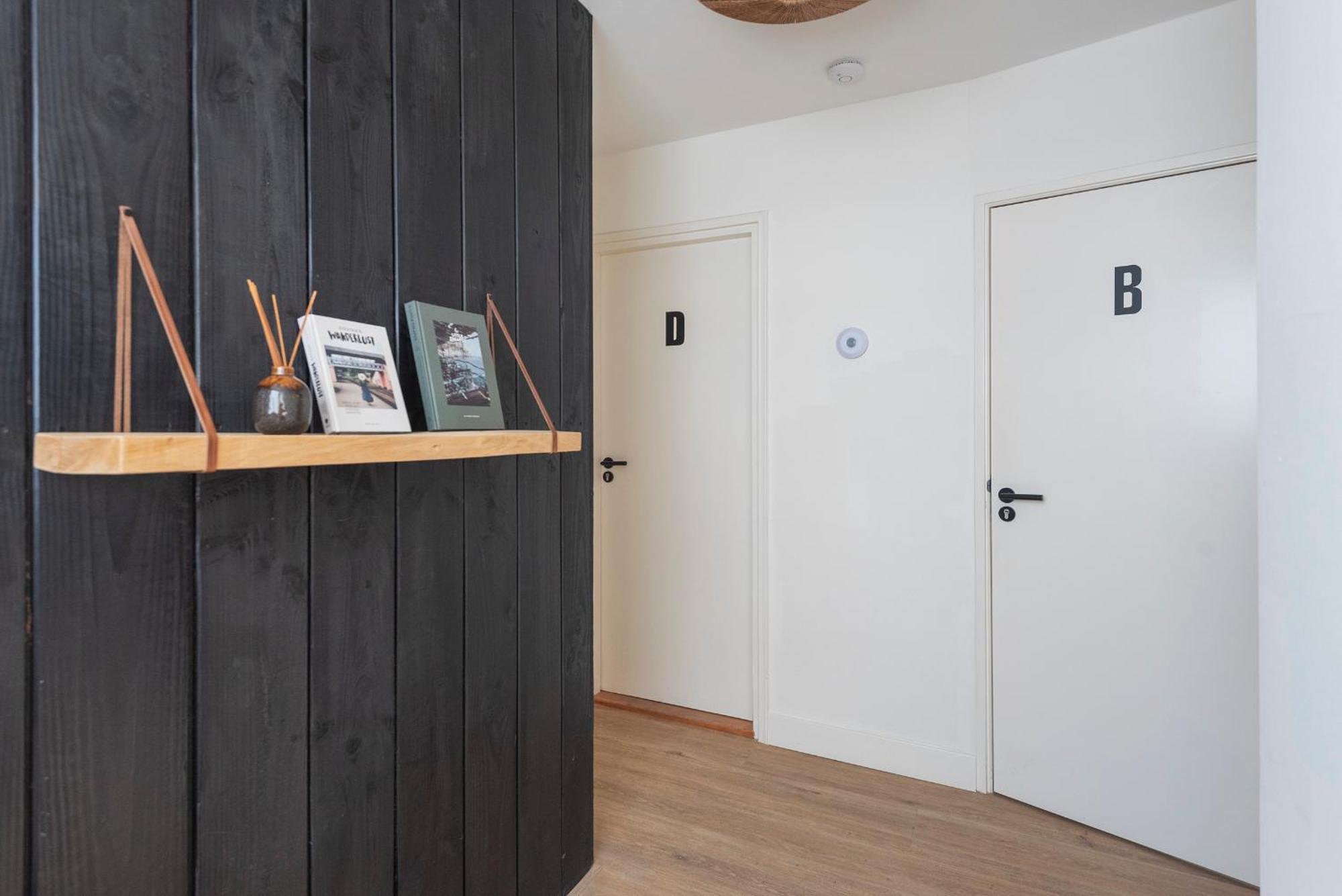 Yucca Beachhouse Зандвоорт Екстериор снимка