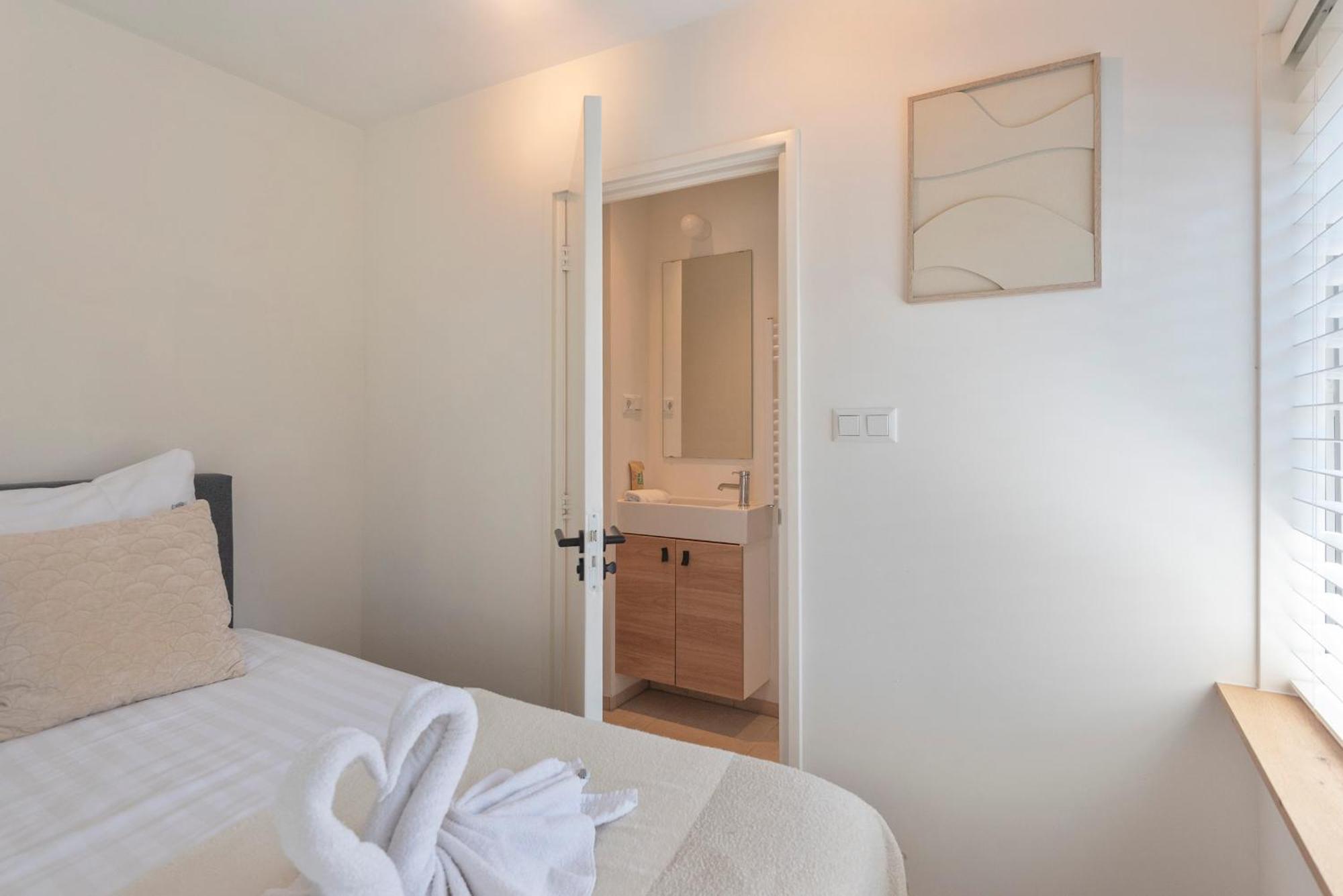 Yucca Beachhouse Зандвоорт Екстериор снимка